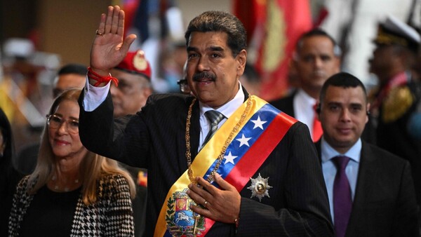 14 países de OEA rechazan la investidura de Maduro