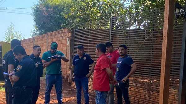Gavilla se alza con USD 5.000 en asalto a un comerciante en Presidente Franco