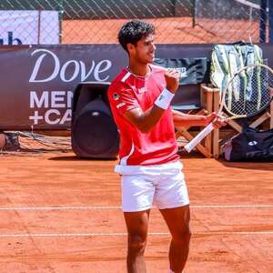 Tenis-ATP Challenger Tigre: Daniel Vallejo remonta y está en semifinal - Polideportivo - ABC Color