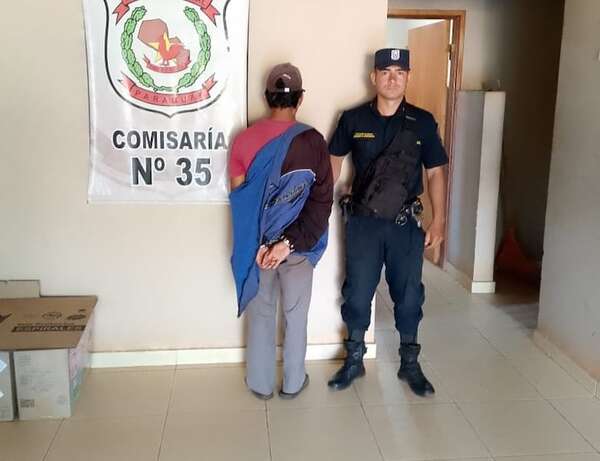 Imputan a padre de niña Mby’a víctima de abuso sexual - Policiales - ABC Color