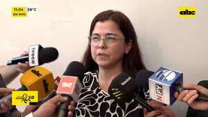 Supuesta ladrona de bebé se negó a declarar ante la Fiscalía - ABC Noticias - ABC Color