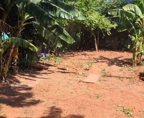 Mujer es asesinada a puñaladas y su cuerpo arrojado al patio vecino - ADN Digital