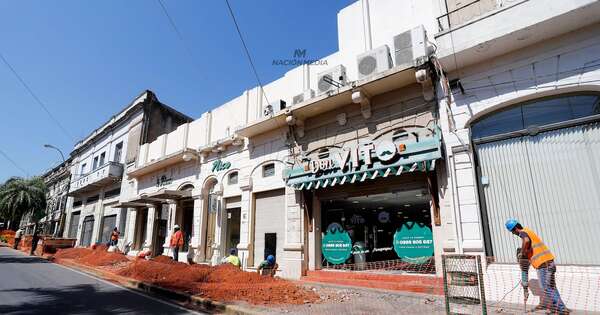 La Nación / Calle Palma: red subterránea se extenderá por 16 kilómetros