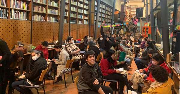 La Nación / Inscriben para becas del Posgrado en Políticas Culturales