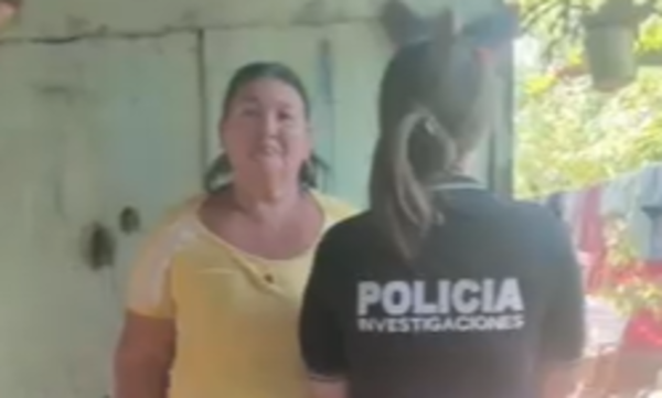 Allanamiento en clínica clandestina de Luque: hallan restos fetales y detienen a una mujer - SNT