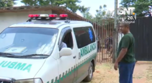 Feminicidio en Ñemby: Mujer asesinada a puñaladas y hallada en un terreno - SNT