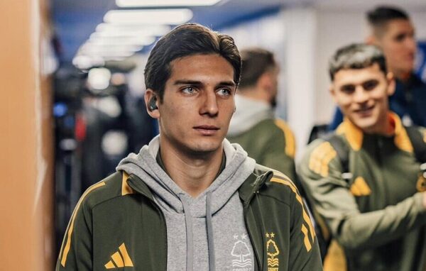 Versus / Los elogios de Nico Domínguez a Ramón Sosa: "Está yendo por un buen camino"