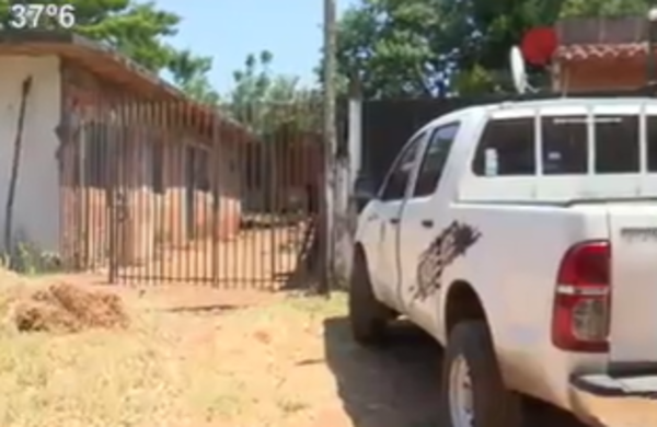 Feminicidio en Ñemby: Mujer asesinada a puñaladas - SNT