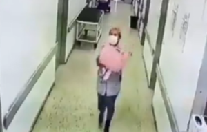 Roban recién nacida en hospital, pero la recuperan en un operativo policial - SNT