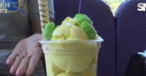 El gran helado de chipa guazú: una innovación única - SNT