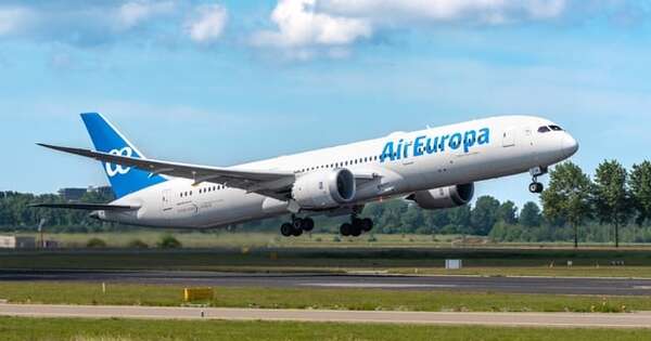 Air Europa permite dividir el pago de billetes en el proceso de compra online