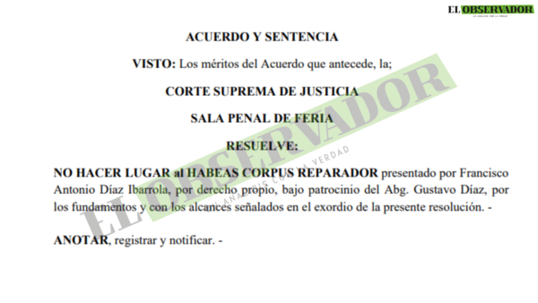 Sala Penal: “Justiciable no debe distorsionar vías procesales para pretensiones improcedentes”