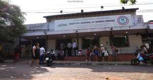 Diario HOY | Tras robo de bebé, reforzarán seguridad en el Hospital de Barrio Obrero