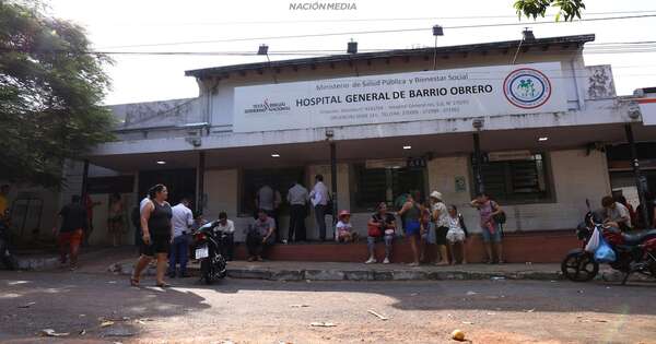 Diario HOY | Tras robo de bebé, reforzarán seguridad en el Hospital de Barrio Obrero
