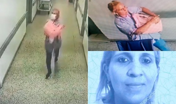 Mujer que robó a recién nacida ya está imputada - ADN Digital