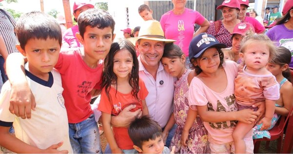 “La agricultura en Paraguay ahora promueve el desarrollo” • PARAGUAY TV