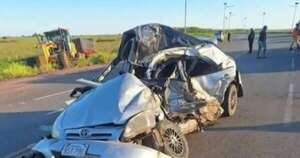 Diario HOY | “Tu imprudencia puede costar vidas”: campaña busca reducir accidentes viales