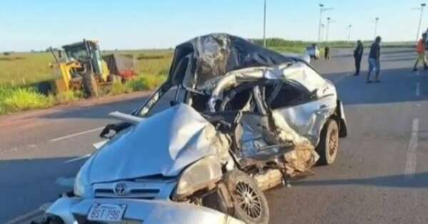 Diario HOY | “Tu imprudencia puede costar vidas”: campaña busca reducir accidentes viales