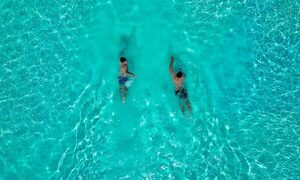 ¡Para disfrutar del verano! Itaipú habilitó piscinas de la Playa Tacuru Pucu en Hernandarias