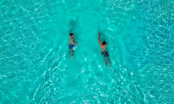 ¡Para disfrutar del verano! Itaipú habilitó piscinas de la Playa Tacuru Pucu en Hernandarias
