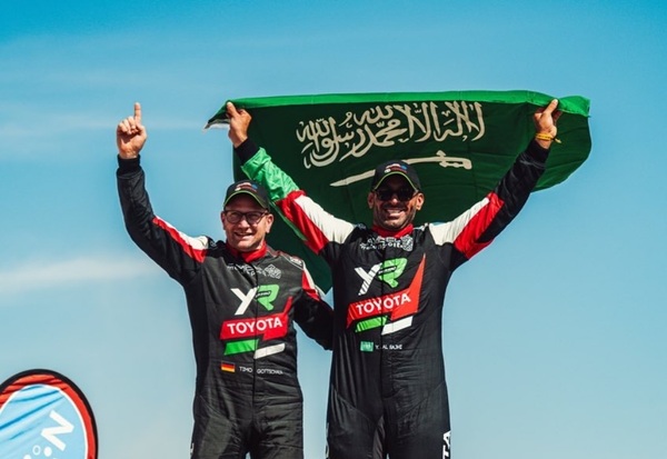 Dakar 2025: Sanders, Al Rajhi, Cavigliaso y Canet llenaron el cuarto vacío | Deportes | 5Días