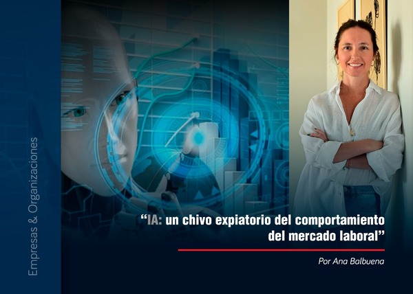 IA: un chivo expiatorio del comportamiento del mercado laboral - 1000 Noticias