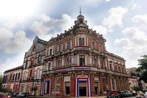 Recorridos gratuitos invitan a conocer el edificio de Capasa y el Palacio de López por dentro - Cultura - ABC Color