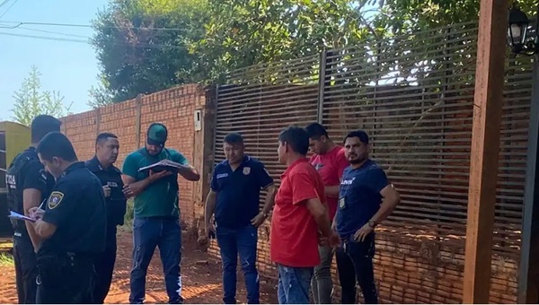 Asaltantes con fusiles roban US$ 5.000 a comerciante en Presidente Franco - ADN Digital