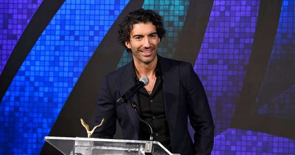 La Nación / Justin Baldoni reclama USD 400 millones a Blake Lively y Ryan Reynolds por difamación