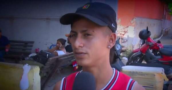 La Nación / Padre de la beba raptada desmiente acusaciones y se pone a disposición de la Justicia