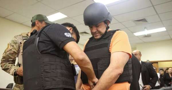 La Nación / A Ultranza Py: jueza ratificó prisión del pastor José Insfrán
