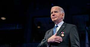 La Nación / Biden se convierte en el mandatario que más indultos concedió