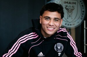 Versus / Inter Miami asegura a una de las joyas del fútbol venezolano para reemplazar a Diego Gómez