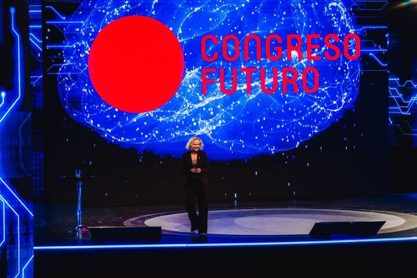 Congreso Futuro 2025 ser谩 transmitido en Ecuador, Paraguay y Colombia