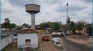 Se agudiza crisis por falta de agua en Concepción ante falta de respuesta de la Essap