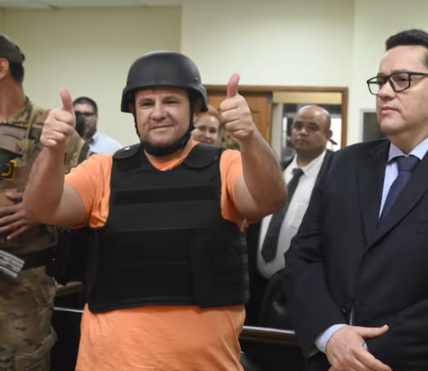 Pastor José Insfrán seguirá preso en Emboscada