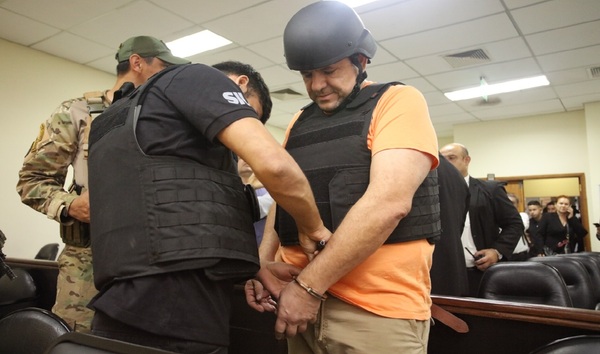 Jueza rechaza solicitud de arresto domiciliario para el pastor Insfrán - ADN Digital