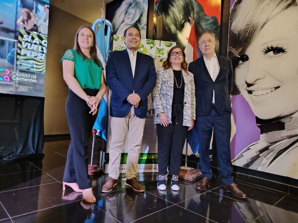 ueno Bank y tuti invitan a participar del Carnaval de Corrientes聽