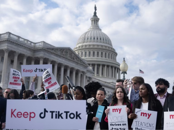 Corte Suprema de EE. UU. confirma prohibición de TikTok