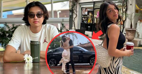 La Nación / “Como tiene que ser”: ¿Kotaro y Larissa Barrientos son novios?