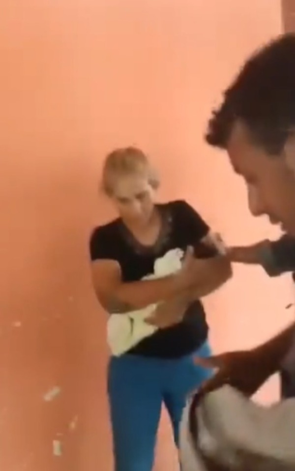 Robo de bebé en Barrio Obrero: imputan a la mujer que raptó a la recién nacida - Unicanal