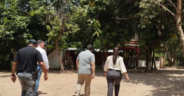 La Nación / San Pedro: desmantelan granja de criptominería que operaba de manera presuntamente clandestina