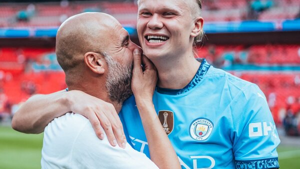 Erling Haaland: "Ha sido una decisión muy fácil"