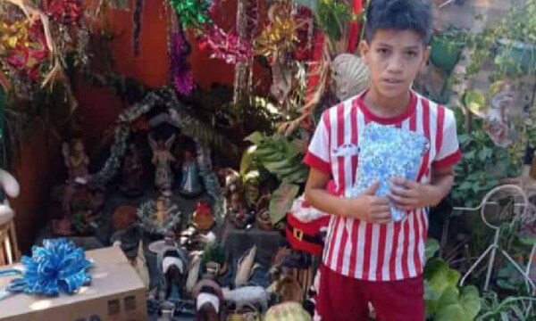 Organizan hamburgueseada y sorteo para niño ovetense internado en Acosta Ñu – Prensa 5