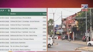 Semáforos fuera de servicio generan congestión en Asunción