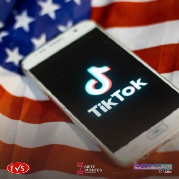 EE. UU. avala ley que podría forzar a TikTok a suspender operaciones antes del 19 de enero - TVS