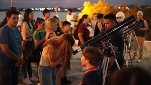 Charla, recorrido y observación planetaria se ofrecen este fin de semana en Asunción