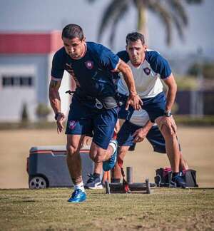 “Cerro será ofensivo” - Fútbol - ABC Color