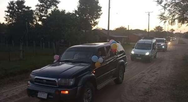 Laureles celebra la 35ª Fiesta de la Tradición con emotivos reencuentros y diversas actividades - Nacionales - ABC Color