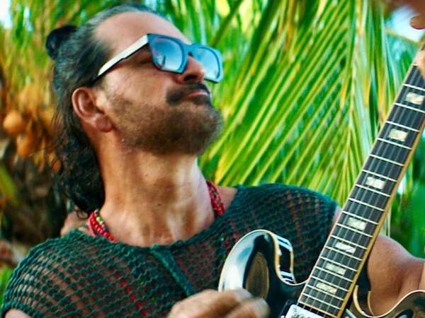 Ricardo Arjona lanza el álbum “Seco” con 12 canciones - Música - ABC Color